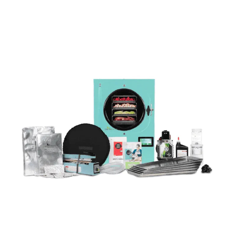 Harvest Right Freeze Dryer with Mylar Starter Kit