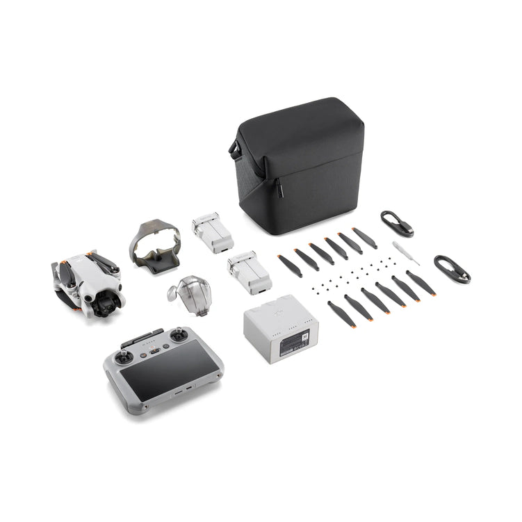 DJI Mini 4 Pro Fly More Combo with DJI RC 2 Controller