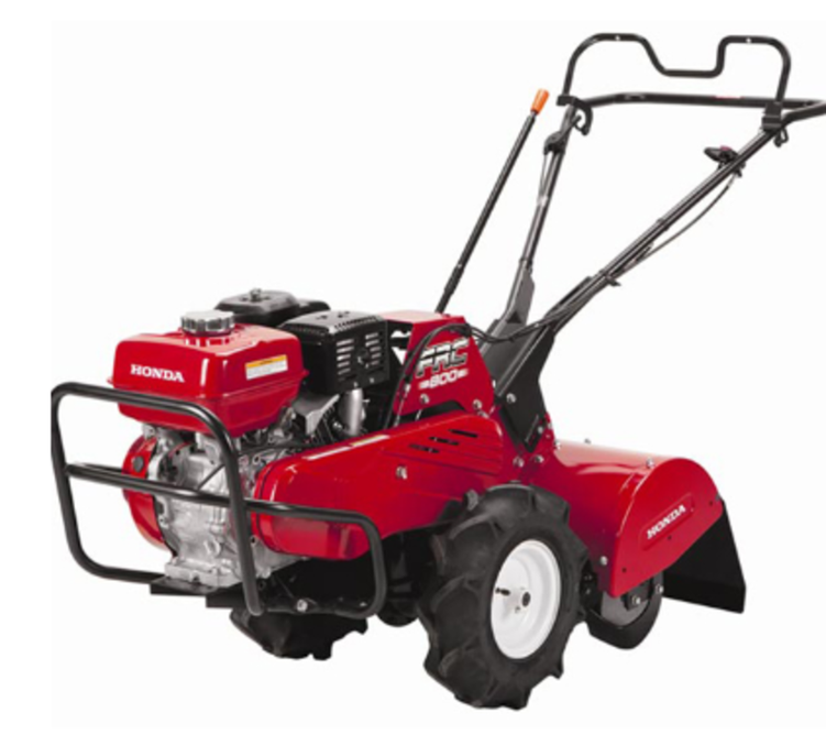 Tiller Rear Tine 8hp 20测 FRC800K1AN from Honda