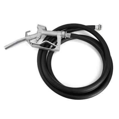 Fuel Transfer Pump 12 Volt 20 GPM Diesel Gas Gasoline Kerosene