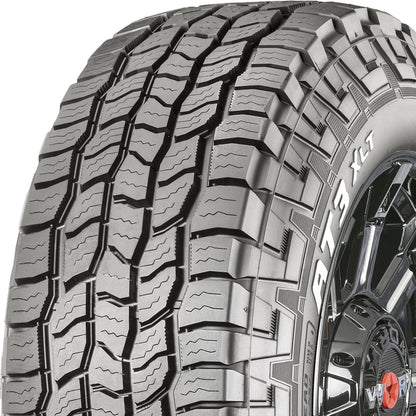 Cooper Discoverer AT3 XLT All Terrain Tires 285/75R16 10 Ply E &ndash; Fits Light Trucks &amp; Hummer H3 Models