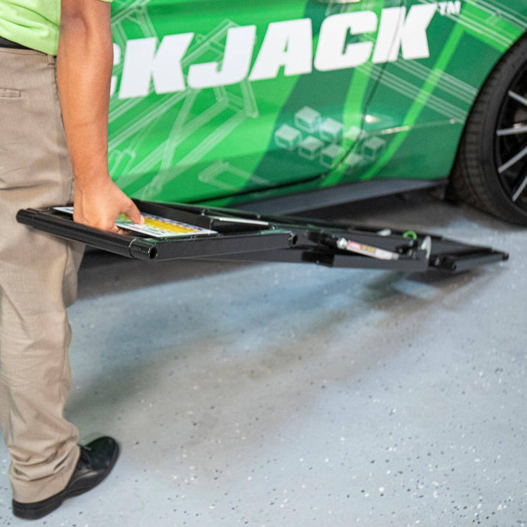 7000TL Portable Car Lift for Trucks & SUVs, 7000 lbs Capacity