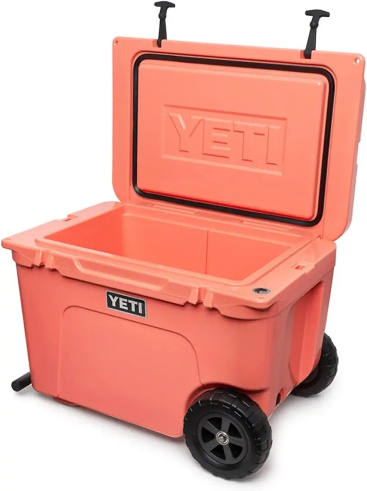 YETI Tundra Haul Portable Wheeled Cooler