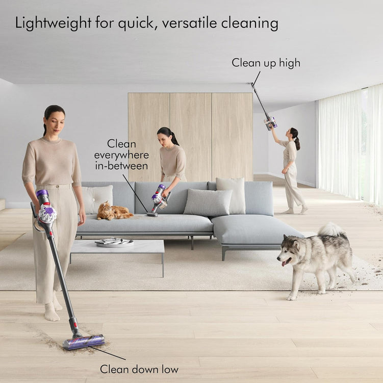 Dyson V8 Cordless Vacuum Cleaner