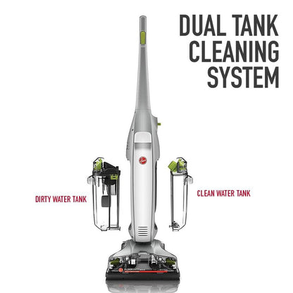 Hoover FloorMate Deluxe Hard Floor Cleaner Machine