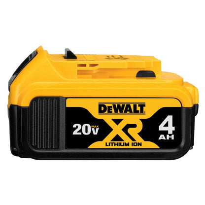 20V MAX 7 1/4± Circular Saw and Lithium Ion Battery Starter Kit