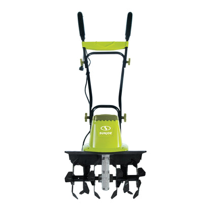Sun Joe Electric Garden Tiller   Cultivator, 16 inch, 13.5 Amp