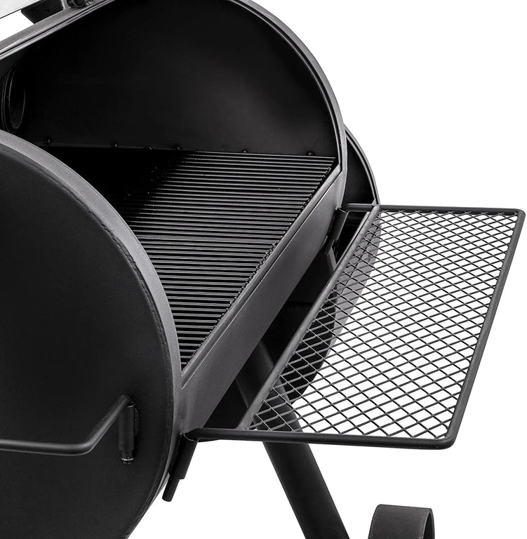 Oklahoma Joe's Longhorn Reverse Flow Smoker