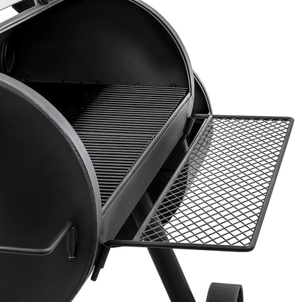 Oklahoma Joe's Longhorn Reverse Flow Smoker