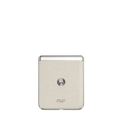 Motorola razr | 2023 | Unlocked | Made for US 8/128 | 32MP Camera | Vanilla Cream, 73.95 x 170.82 x 7.35mm