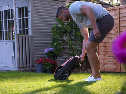 500 GO Robotic Lawn Mower