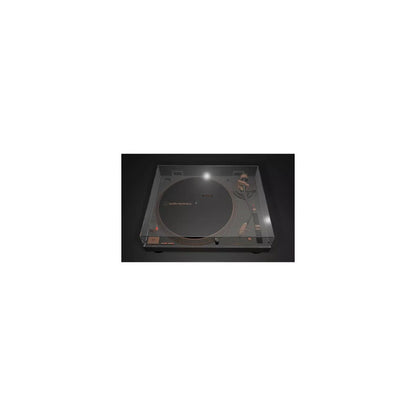 Audio Technica AT-LP120XUSB-BZ Direct Drive USB Turntable, Bronze – 3-Speed Vinyl Player with Built-in Preamp and Digital Conversion
