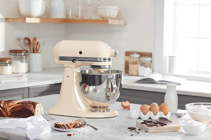 KitchenAid Artisan Series 5 Quart Tilt Head Stand Mixer
