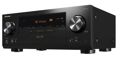 Pioneer Elite 7.2 Channel Black Network AV Receiver