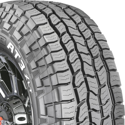 Cooper Discoverer AT3 XLT All Terrain Tires 285/75R16 10 Ply E &ndash; Fits Light Trucks &amp; Hummer H3 Models