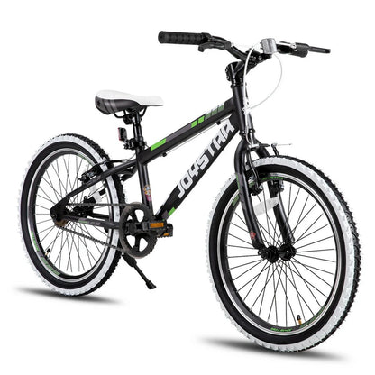 JOYSTAR Lubbock 20" 24" Kids Mountain Bike Single Speed Bicycle