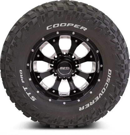 Set of 4 LT275/70R18/10 125P Tires – Heavy Duty All-Terrain Performance