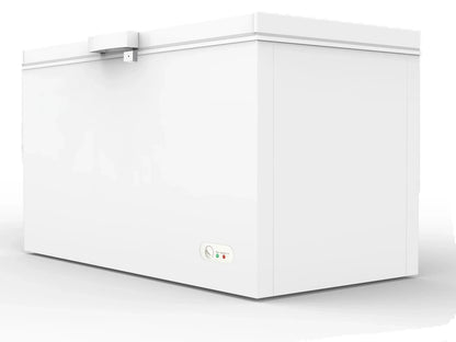 60 in. Commercial Chest Freezer 16 Cu ft.