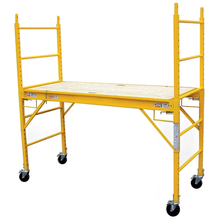 Multipurpose Scaffolding