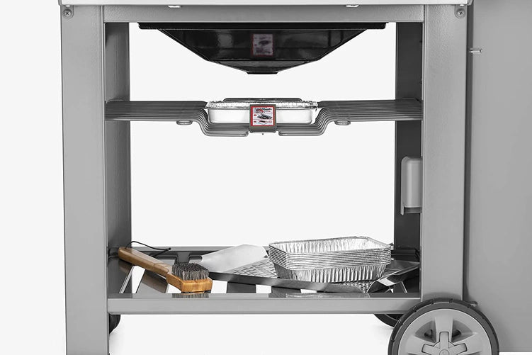 Weber 67011001 Genesis II E-410 Natural Gas Grill, Black