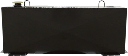 Better Built 36-Gallon Steel Transfer Fuel Tank, Black