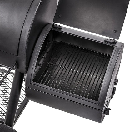 Oklahoma Joe's Longhorn Reverse Flow Smoker