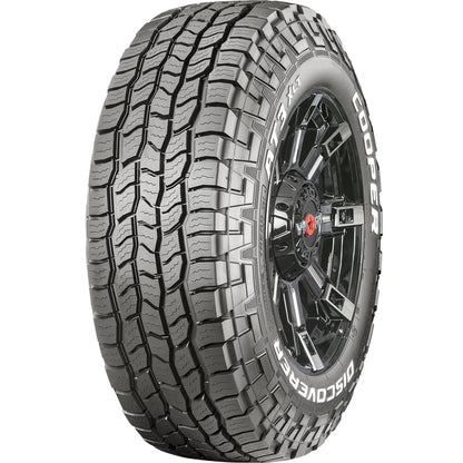 Cooper Discoverer AT3 XLT All Terrain Tires 285/75R16 10 Ply E – Fits Light Trucks & Hummer H3 Models