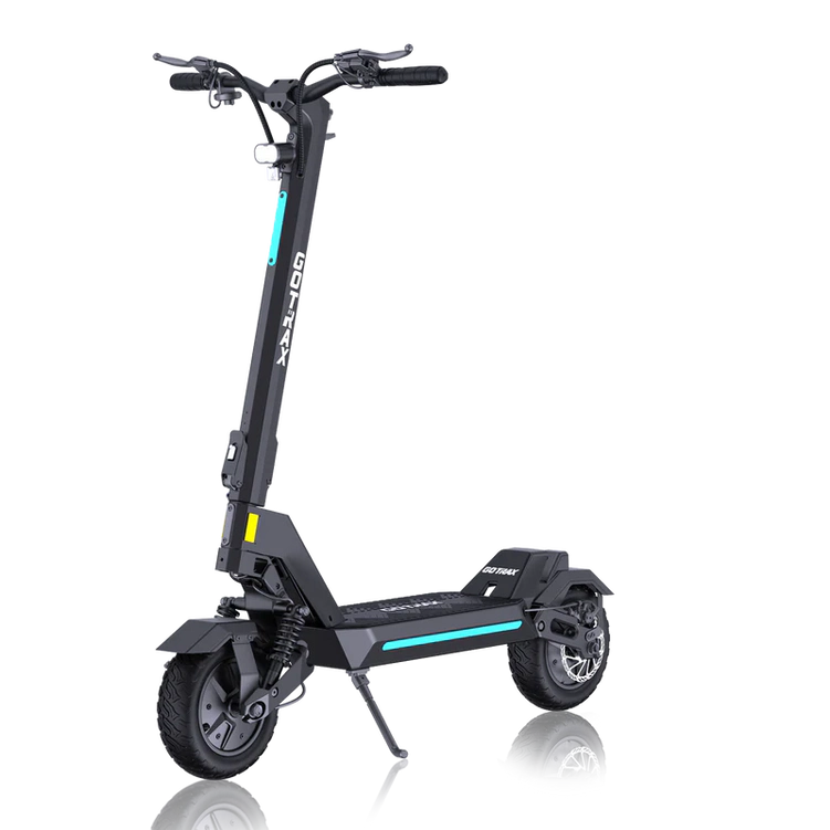 GX1 High-Performance Electric Scooter 10" 48KPH | 40KM Range