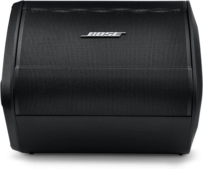 Pro+ Portable Bluetooth PA Speaker – Black