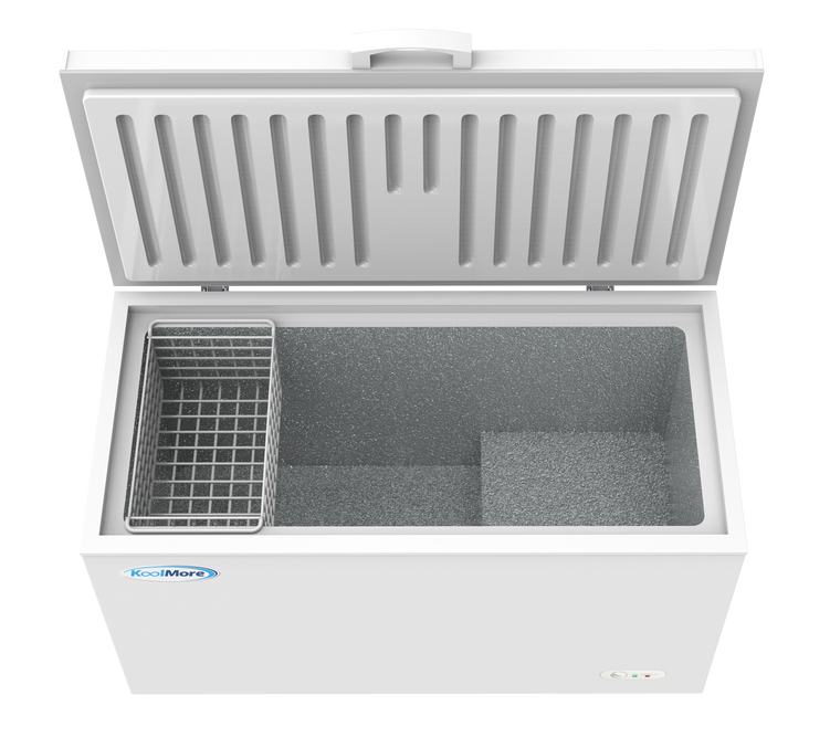 60 in. Commercial Chest Freezer 16 Cu ft.