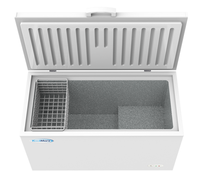 60 in. Commercial Chest Freezer 16 Cu ft.