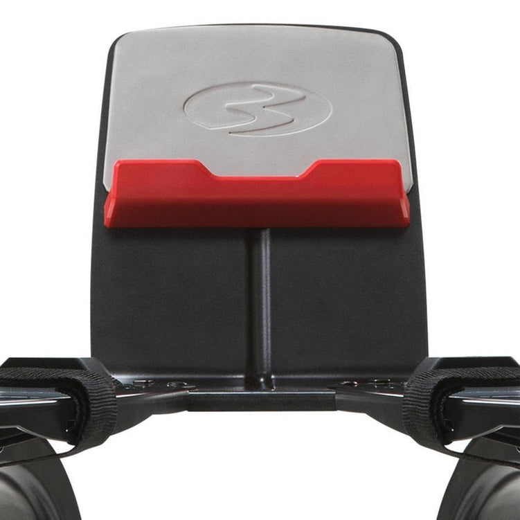 Bowflex Stand with Media Rack