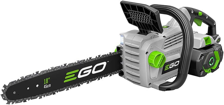 Chain Saw, 16” Battery Powered Chainsaw, Electric Cordless, Includes 56V 2.5Ah Battery and Charger – CS1611