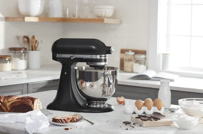 KitchenAid Artisan Series 5 Quart Tilt Head Stand Mixer