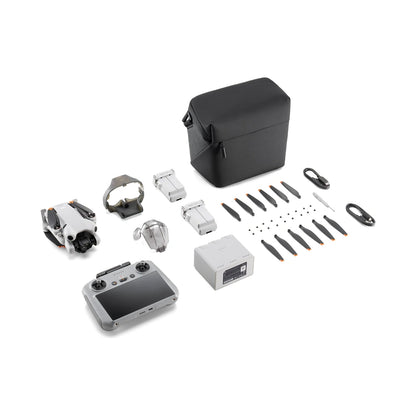 DJI Mini 4 Pro Fly More Combo with DJI RC 2 Controller