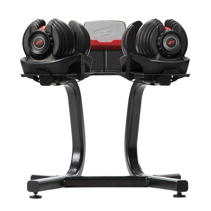 Bowflex Stand with Media Rack
