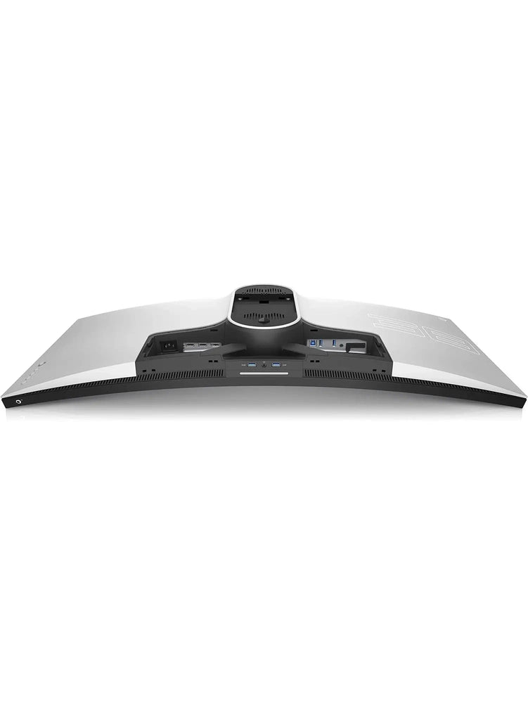 Alienware Ultrawide Curved Gaming Monitor 38 Inch, 144Hz Refresh Rate, 3840 x 1600 WQHD , IPS, NVIDIA G-SYNC Ultimate, 1ms Response Time, 2300R Curvature, VESA Display HDR 600, AW3821DW - White