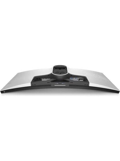 Alienware Ultrawide Curved Gaming Monitor 38 Inch, 144Hz Refresh Rate, 3840 x 1600 WQHD , IPS, NVIDIA G-SYNC Ultimate, 1ms Response Time, 2300R Curvature, VESA Display HDR 600, AW3821DW - White