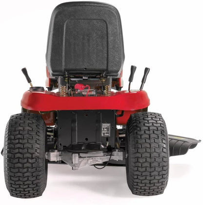 Hydrostatic 42-Inch 547cc Lawn Riding Mower