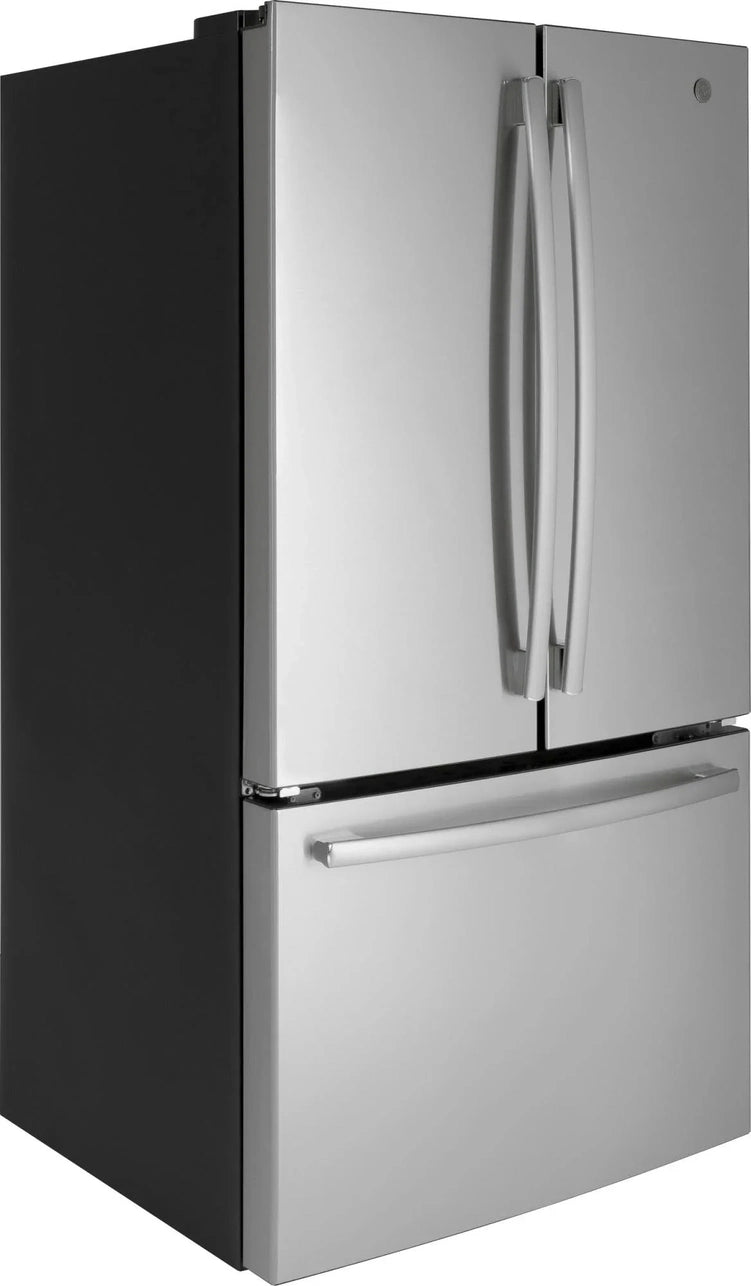 GE 27.0 Cu. ft. Fingerprint Resistant Stainless Steel French Door Refrigerator