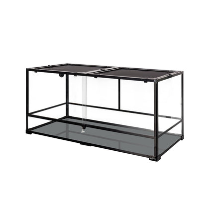 120gallon Extra Large Reptile Terrarium