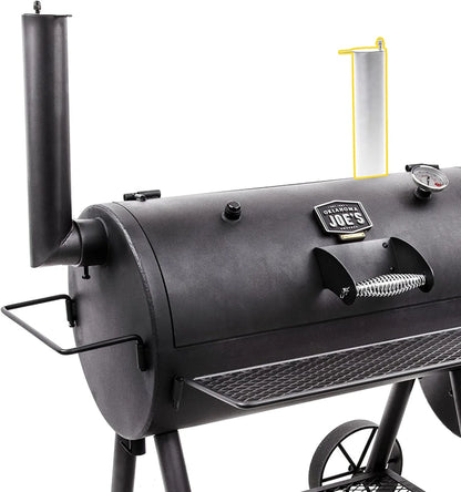 Oklahoma Joe's Longhorn Reverse Flow Smoker