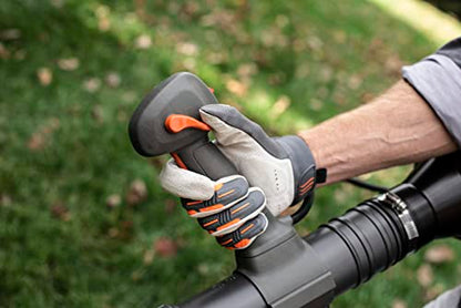 Husqvarna 150BT Gas Backpack Leaf Blower, 51cc 2.16HP, 765CFM 270MPH, Ergonomic Design