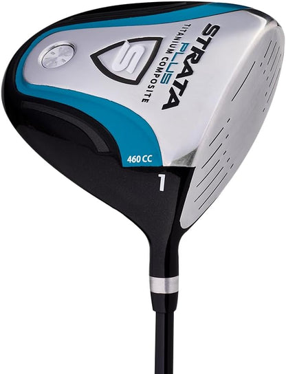 Callaway Women's Strata Club Set, Complete Kit