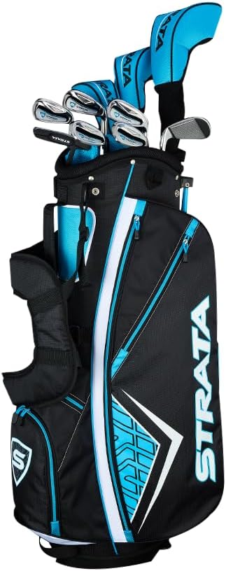 Callaway Women's Strata Club Set, Complete Kit