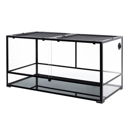 120gallon Extra Large Reptile Terrarium