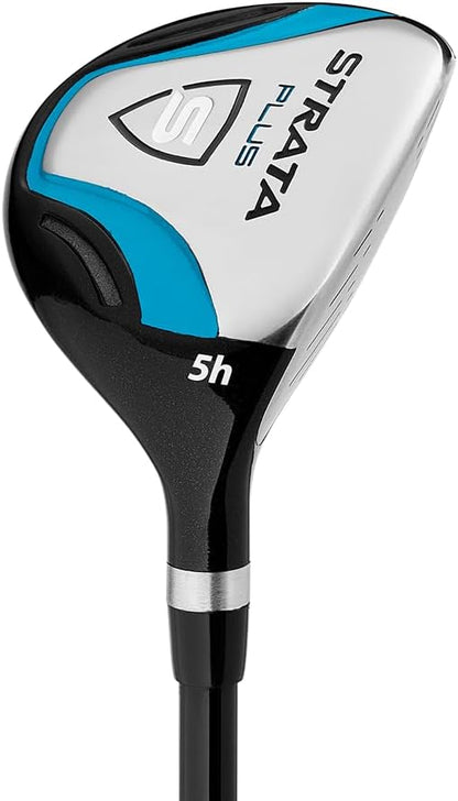 Callaway Women's Strata Club Set, Complete Kit