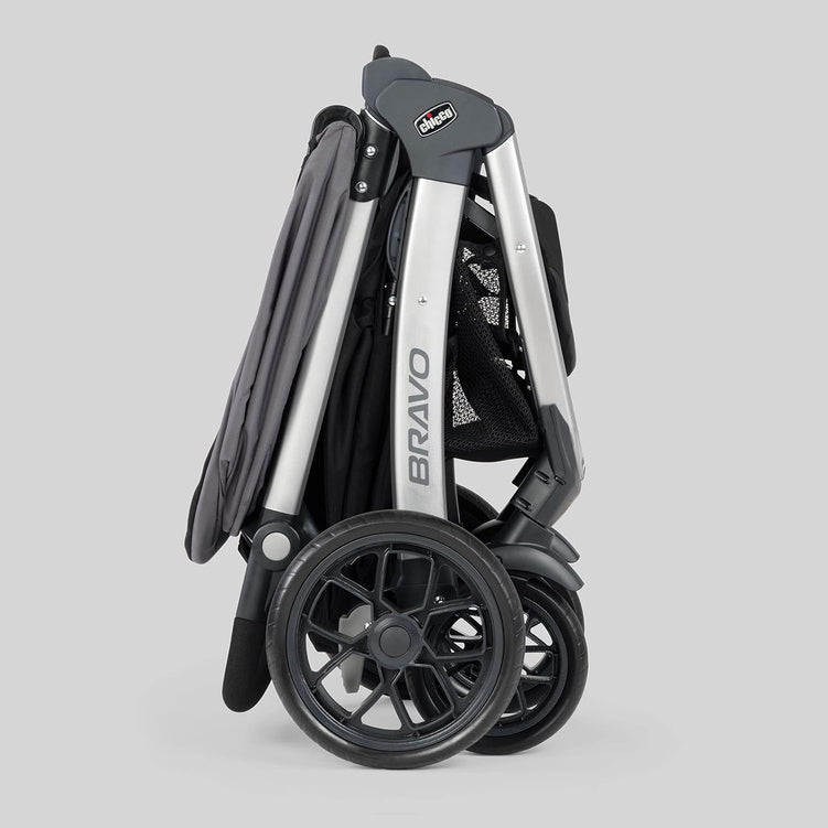 Chicco Bravo Primo Travel System with Keyfit 35