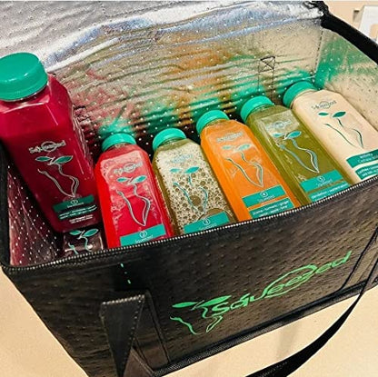 Squeezed 5 Day Squeezed Juice Cleanse : Health &amp; Household