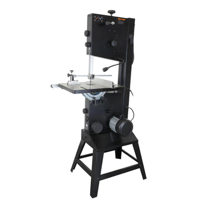 Wen 3966T 14-inch Two-Speed Band Saw with Stand and Worklight
